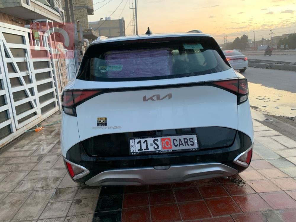 كيا سبورتاج